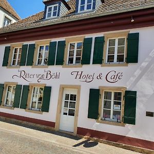 Hotel & Cafe Ritter Von Boehl